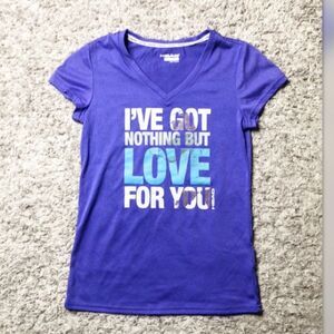 Head workout T-shirt